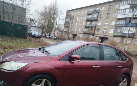 Ford Focus II рестайлинг, 2008 год, 700 000 рублей, 5 фотография