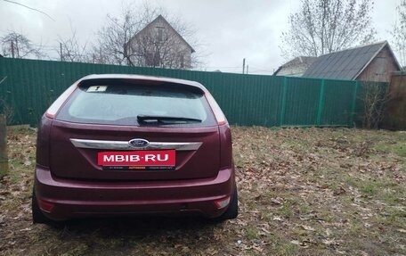 Ford Focus II рестайлинг, 2008 год, 700 000 рублей, 3 фотография