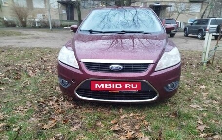 Ford Focus II рестайлинг, 2008 год, 700 000 рублей, 6 фотография