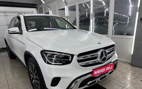 Mercedes-Benz GLC, 2022 год, 5 799 999 рублей, 2 фотография