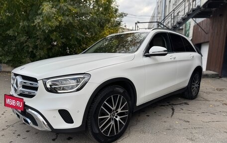 Mercedes-Benz GLC, 2022 год, 5 799 999 рублей, 6 фотография