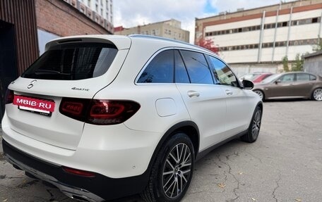 Mercedes-Benz GLC, 2022 год, 5 799 999 рублей, 8 фотография