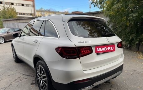 Mercedes-Benz GLC, 2022 год, 5 799 999 рублей, 7 фотография