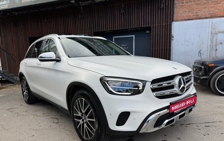Mercedes-Benz GLC, 2022 год, 5 799 999 рублей, 5 фотография