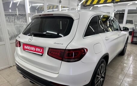 Mercedes-Benz GLC, 2022 год, 5 799 999 рублей, 3 фотография