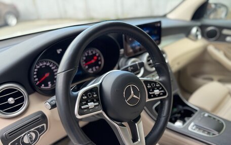 Mercedes-Benz GLC, 2022 год, 5 799 999 рублей, 28 фотография