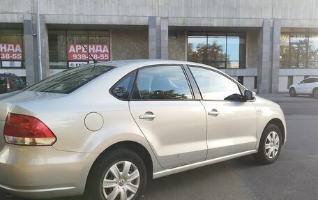 Volkswagen Polo VI (EU Market), 2013 год, 585 000 рублей, 4 фотография