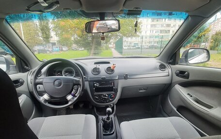 Chevrolet Lacetti, 2011 год, 460 000 рублей, 7 фотография