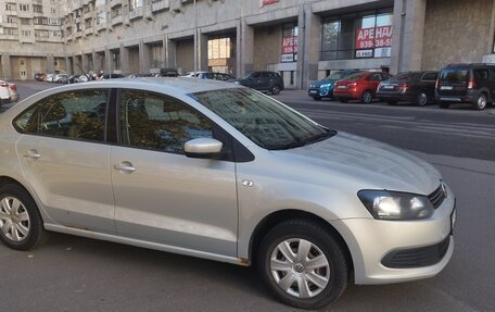 Volkswagen Polo VI (EU Market), 2013 год, 585 000 рублей, 3 фотография