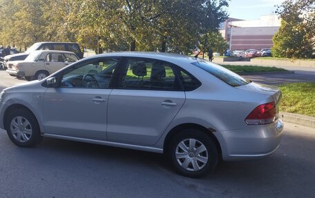 Volkswagen Polo VI (EU Market), 2013 год, 585 000 рублей, 7 фотография