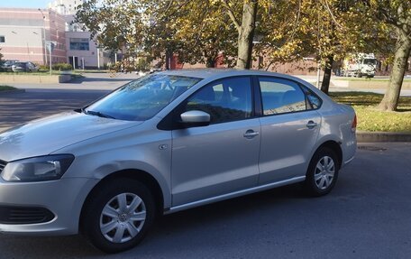 Volkswagen Polo VI (EU Market), 2013 год, 585 000 рублей, 8 фотография