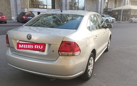 Volkswagen Polo VI (EU Market), 2013 год, 585 000 рублей, 5 фотография