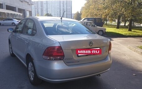 Volkswagen Polo VI (EU Market), 2013 год, 585 000 рублей, 6 фотография