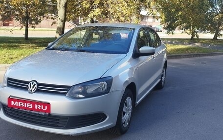 Volkswagen Polo VI (EU Market), 2013 год, 585 000 рублей, 9 фотография