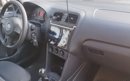 Volkswagen Polo VI (EU Market), 2013 год, 585 000 рублей, 12 фотография