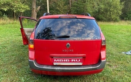 Renault Megane II, 2008 год, 430 000 рублей, 2 фотография