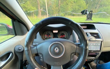 Renault Megane II, 2008 год, 430 000 рублей, 20 фотография