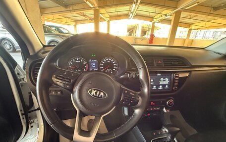 KIA Rio IV, 2019 год, 1 690 000 рублей, 4 фотография