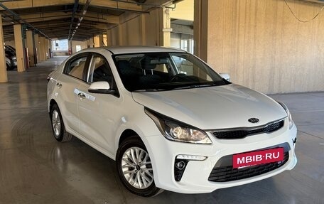 KIA Rio IV, 2019 год, 1 690 000 рублей, 7 фотография