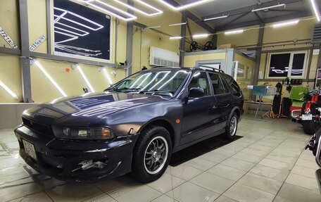 Mitsubishi Legnum, 1999 год, 310 000 рублей, 3 фотография