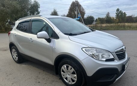 Opel Mokka I, 2012 год, 1 050 000 рублей, 6 фотография