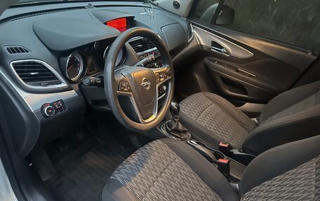 Opel Mokka I, 2012 год, 1 050 000 рублей, 7 фотография