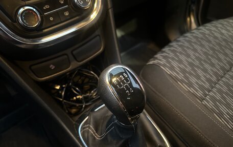 Opel Mokka I, 2012 год, 1 050 000 рублей, 8 фотография