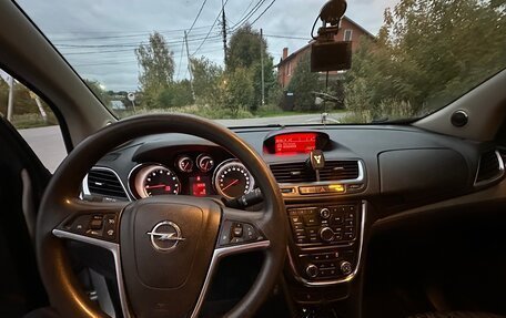 Opel Mokka I, 2012 год, 1 050 000 рублей, 9 фотография