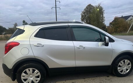 Opel Mokka I, 2012 год, 1 050 000 рублей, 5 фотография