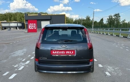 Ford C-MAX I рестайлинг, 2007 год, 560 000 рублей, 4 фотография