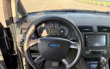 Ford C-MAX I рестайлинг, 2007 год, 560 000 рублей, 11 фотография