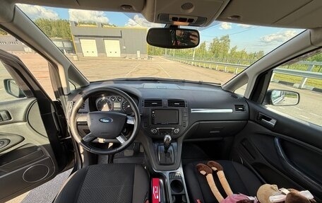 Ford C-MAX I рестайлинг, 2007 год, 560 000 рублей, 10 фотография