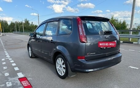 Ford C-MAX I рестайлинг, 2007 год, 560 000 рублей, 3 фотография