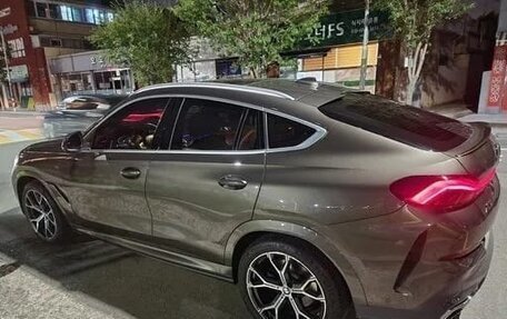 BMW X6, 2022 год, 7 800 000 рублей, 5 фотография