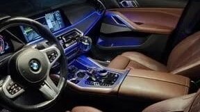 BMW X6, 2022 год, 7 800 000 рублей, 7 фотография