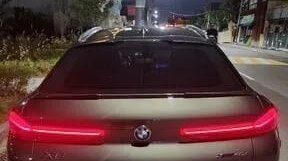 BMW X6, 2022 год, 7 800 000 рублей, 2 фотография