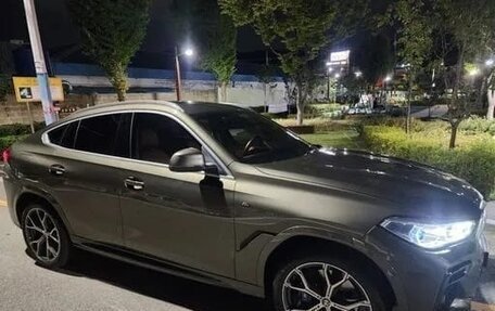 BMW X6, 2022 год, 7 800 000 рублей, 3 фотография