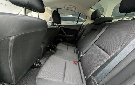 Mazda 3, 2011 год, 847 000 рублей, 10 фотография