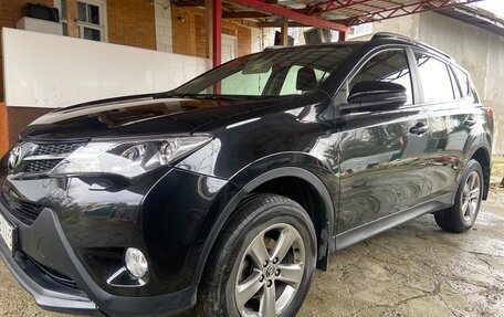 Toyota RAV4, 2015 год, 2 200 000 рублей, 7 фотография