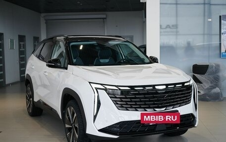 Geely Atlas, 2024 год, 3 817 190 рублей, 3 фотография