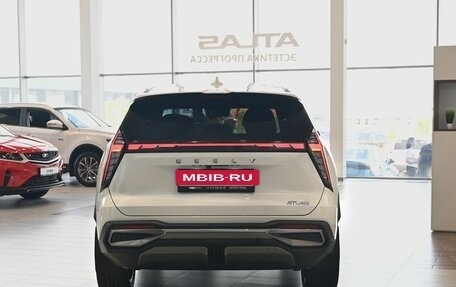 Geely Atlas, 2024 год, 3 917 190 рублей, 6 фотография