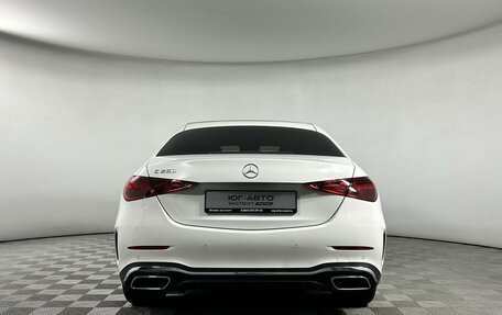 Mercedes-Benz C-Класс, 2023 год, 5 399 000 рублей, 5 фотография