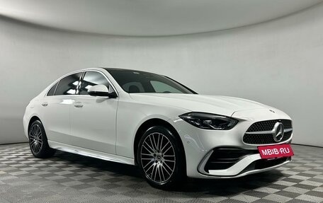Mercedes-Benz C-Класс, 2023 год, 5 399 000 рублей, 28 фотография