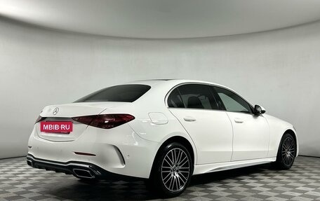 Mercedes-Benz C-Класс, 2023 год, 5 399 000 рублей, 35 фотография