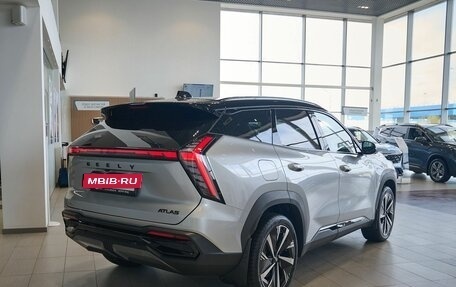Geely Atlas, 2024 год, 3 817 190 рублей, 5 фотография