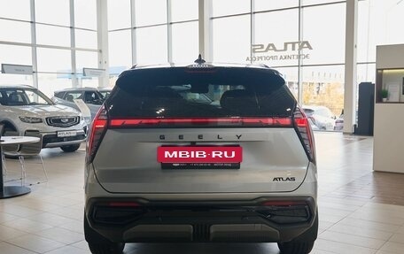 Geely Atlas, 2024 год, 3 817 190 рублей, 6 фотография