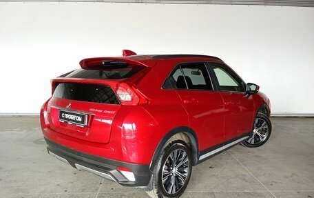 Mitsubishi Eclipse Cross, 2018 год, 1 435 000 рублей, 4 фотография