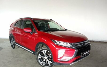 Mitsubishi Eclipse Cross, 2018 год, 1 435 000 рублей, 3 фотография