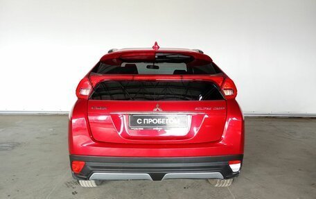 Mitsubishi Eclipse Cross, 2018 год, 1 435 000 рублей, 5 фотография