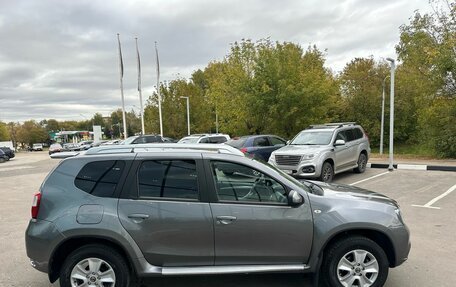Nissan Terrano III, 2018 год, 1 399 000 рублей, 4 фотография
